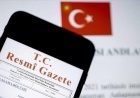 Resmi Gazete'de bugün (27 Eylül 2024 Resmi Gazete kararları)