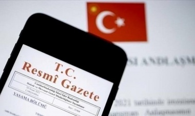 Resmi Gazete'de bugün (27 Eylül 2024 Resmi Gazete kararları)