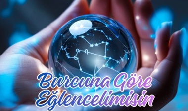 Burcuna Göre Ne Kadar Eğlencelisin? 💥