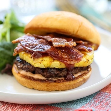 BACON BURGER