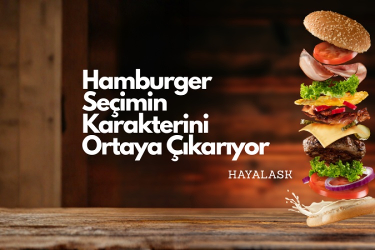 Kimi sade ve klasik bir lezzetten vazgeçemez, kimi ise bol soslu, karışık tatların heyecanını sever… Peki ya senin tarzın hangisi? ????